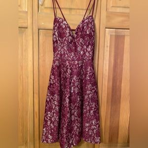 Homecoming/ Semi-Formal Dress!!